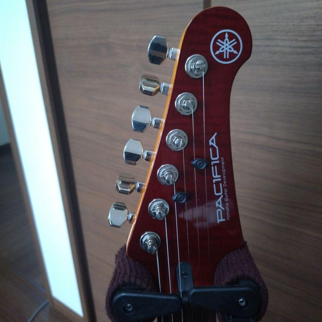 YAMAHA PACIFICA 612VIIFM RTB パシフィカ