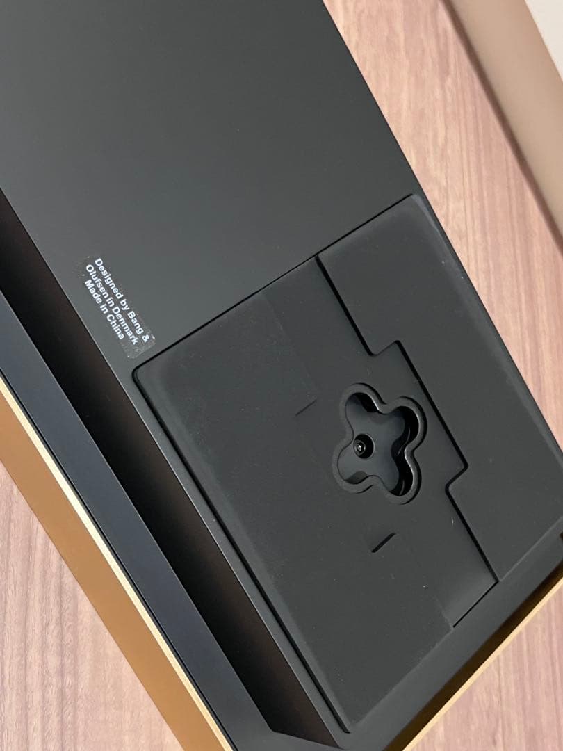 美品定価36万beosound stage gold tone