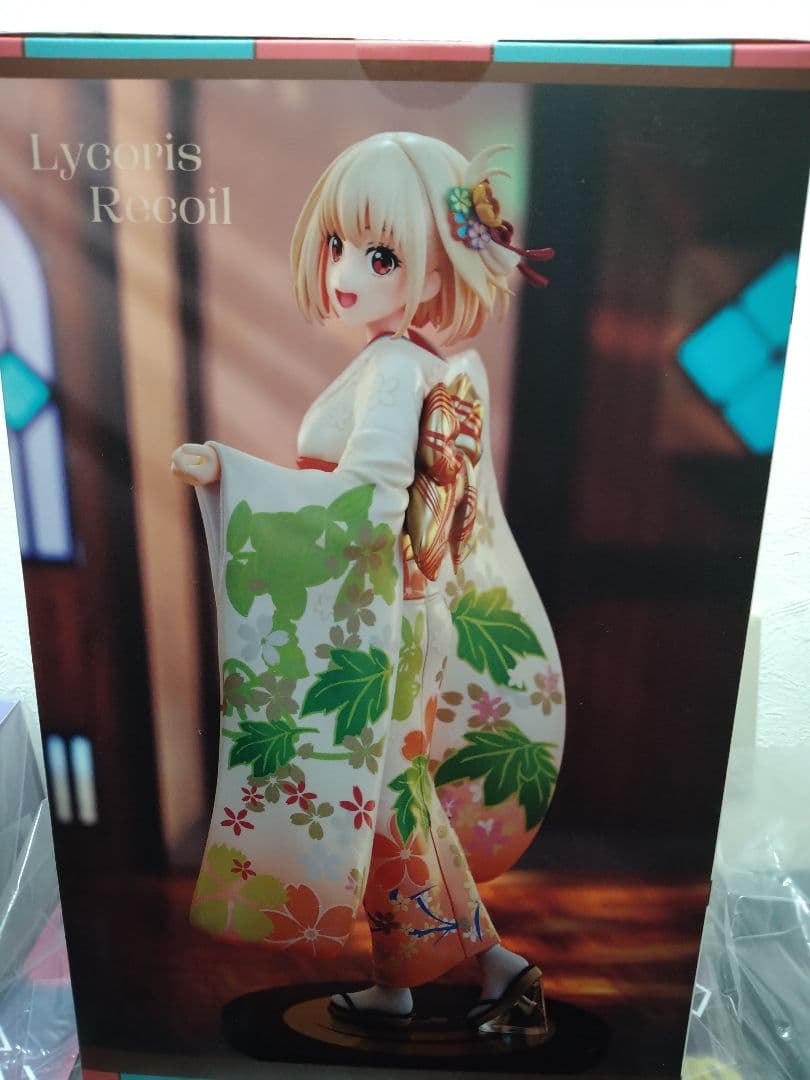 錦木千束 晴れ着Ver. 1/7スケールフィギュア