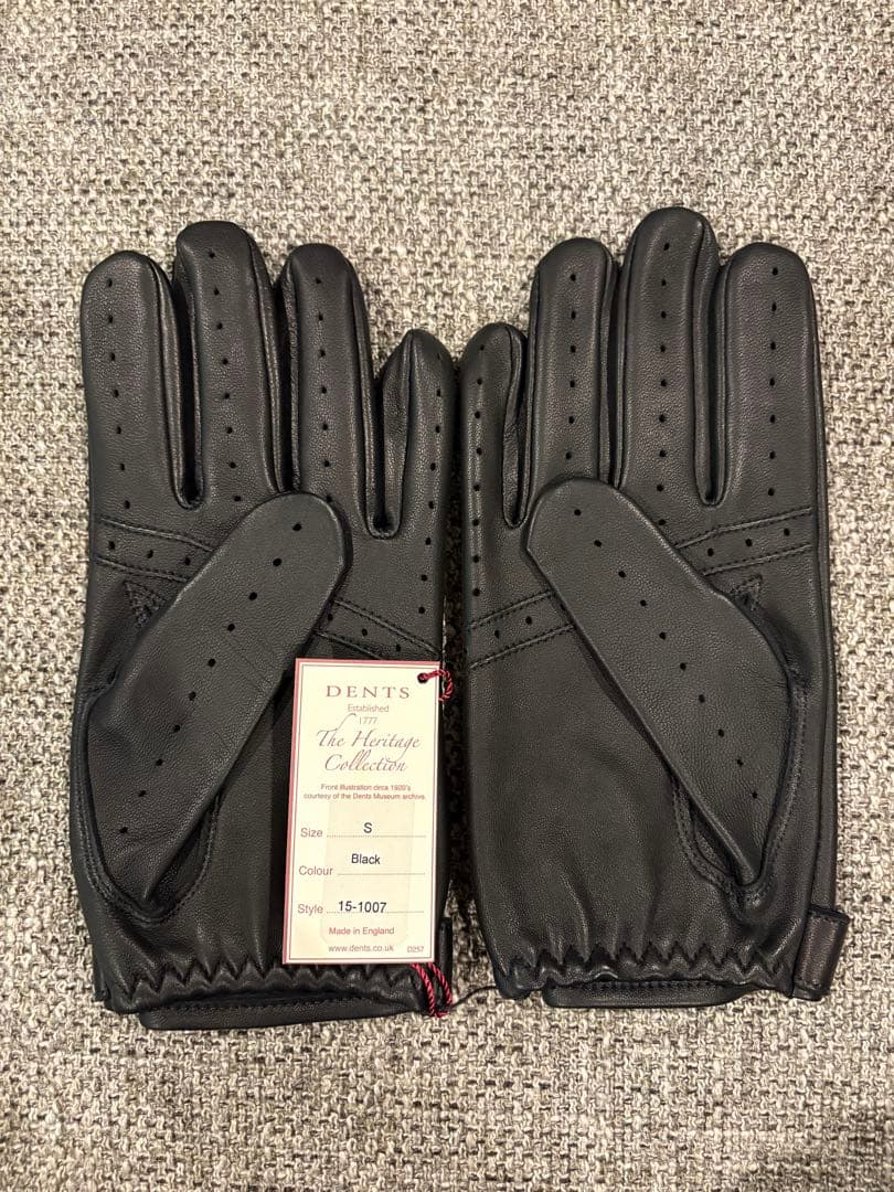 DENTSデンツ James Bond Spectre 15-1007 Sサイズ