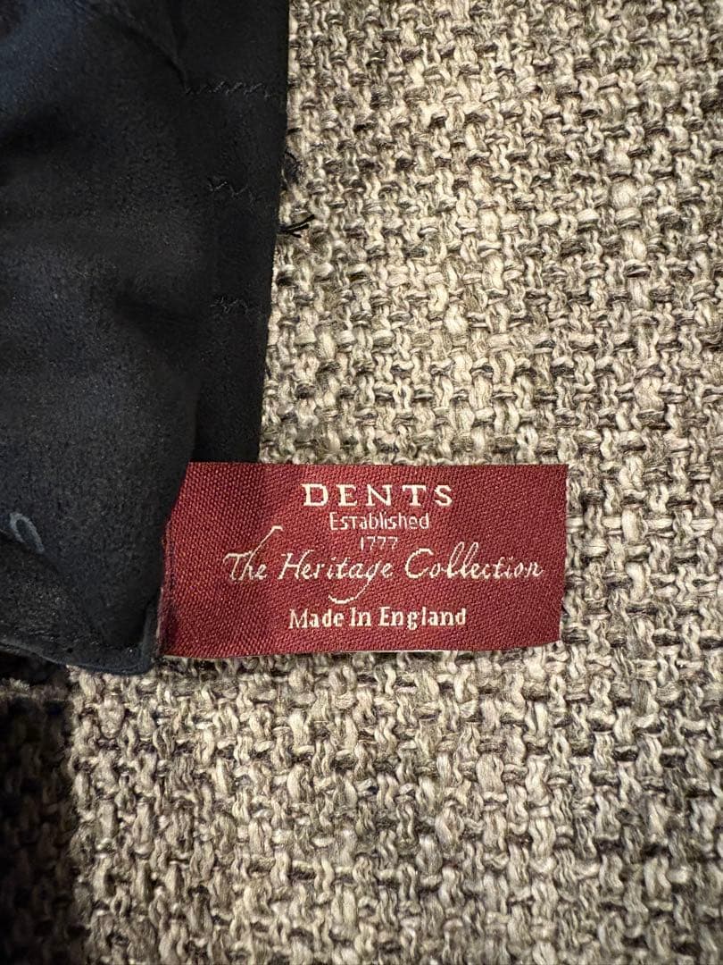 DENTSデンツ James Bond Spectre 15-1007 Sサイズ