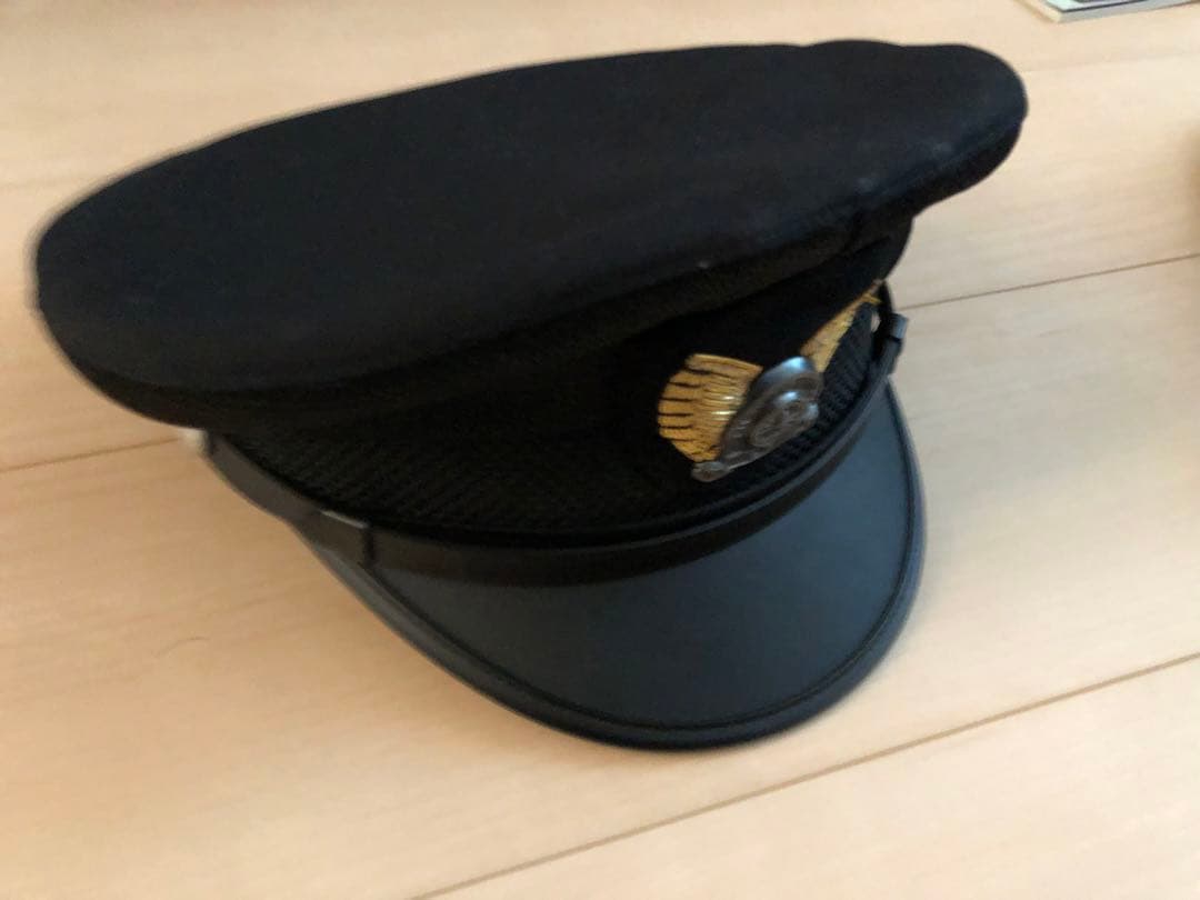 JR西日本 旧制帽　2個セット