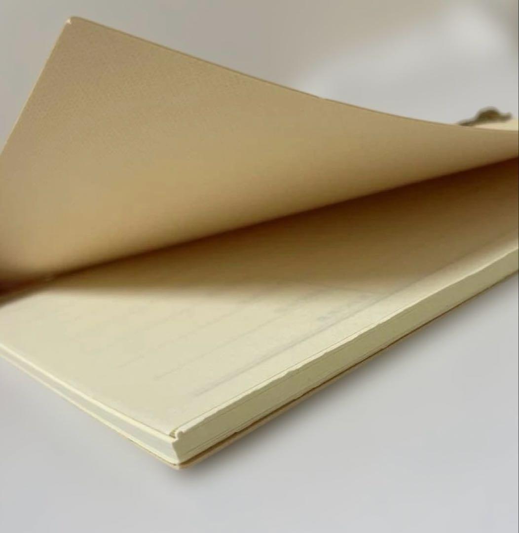 【匿名配送】未使用　アドレス帳　ノート　文房具　年代物　レトロ