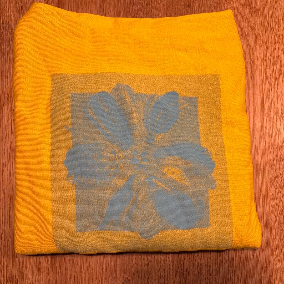 藤井風　フード付きパーカー my flower's here