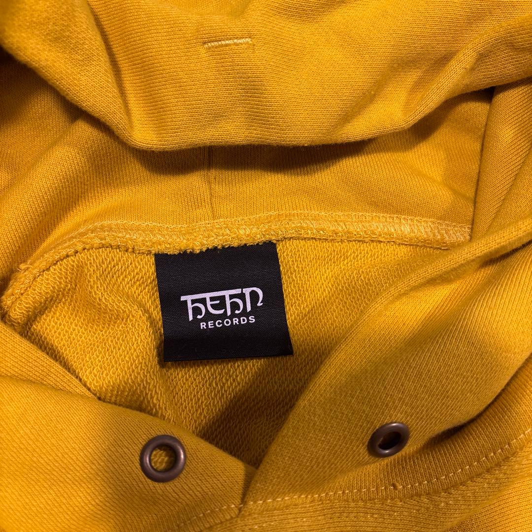 藤井風　フード付きパーカー my flower's here