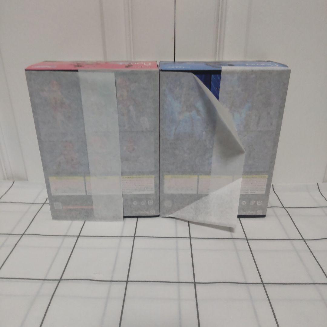 【未開封品】figma ホロライブ さくらみこ＆星街すいせい
