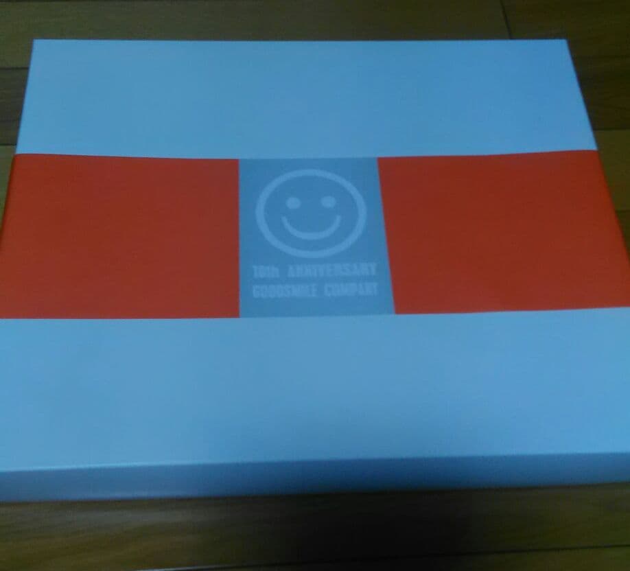 グッドスマイルカンパニー 10周年記念品