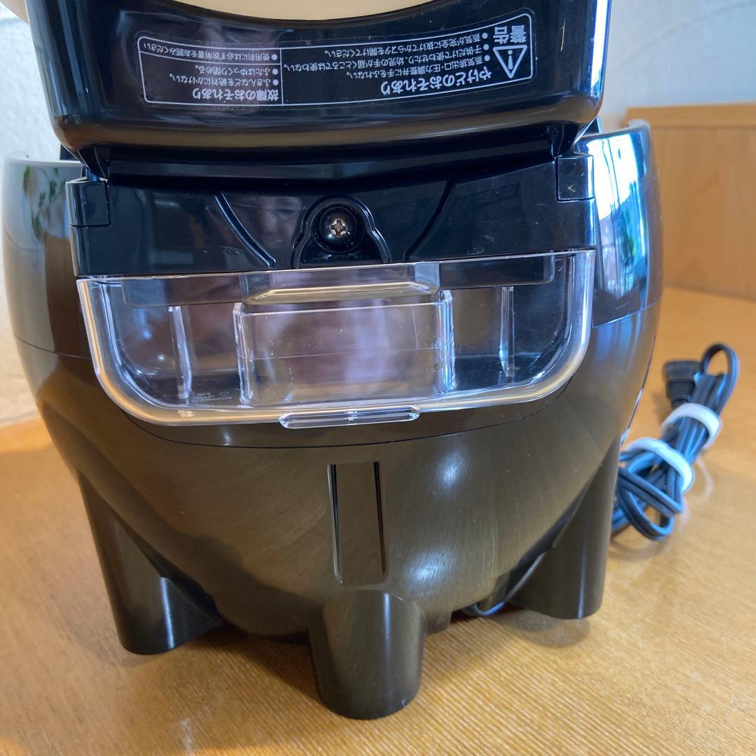 美品！酵素玄米Labo公式酵素玄米炊飯器