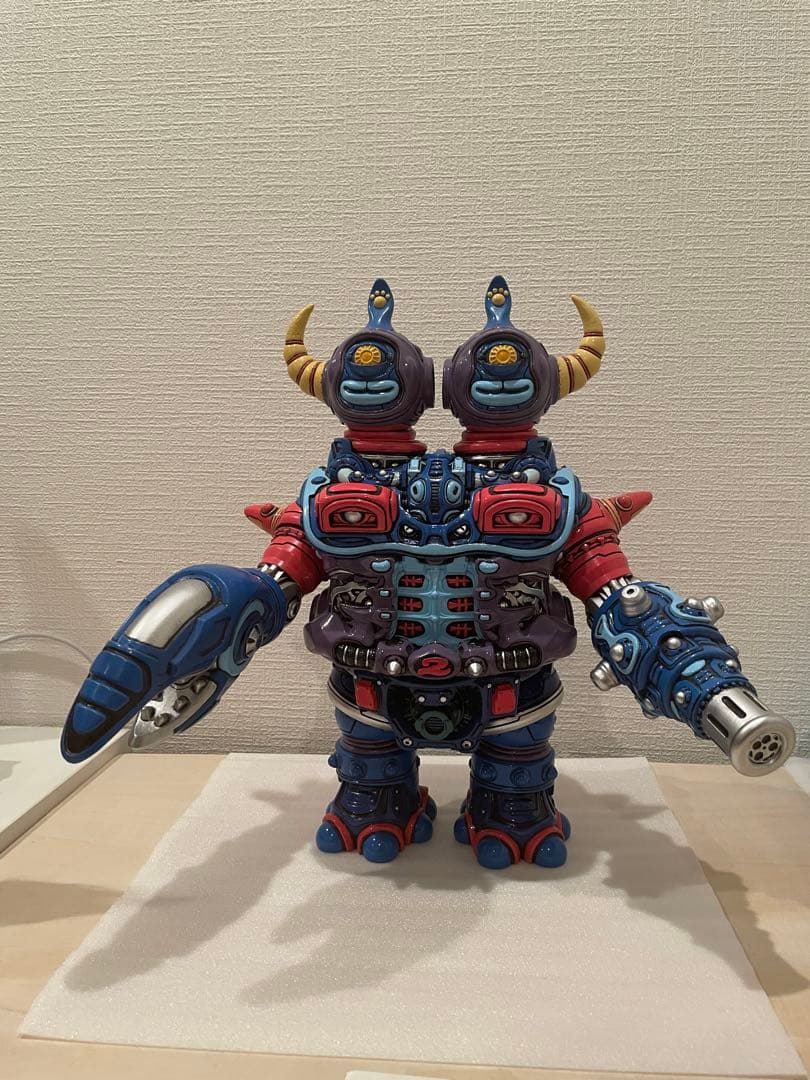 BODA STUDIO 牛ニ　ソフビ