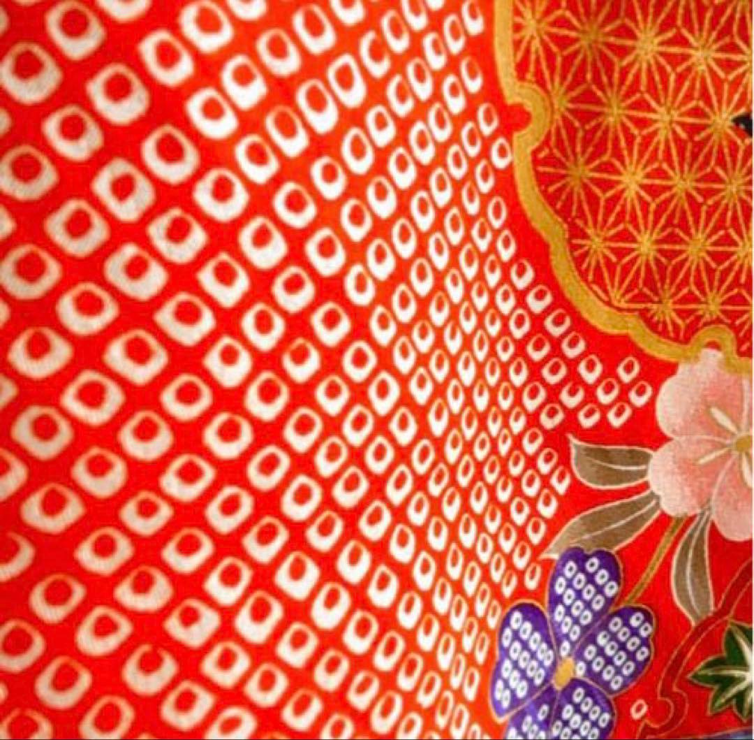 七五三 7歳 フルセット★着画あり