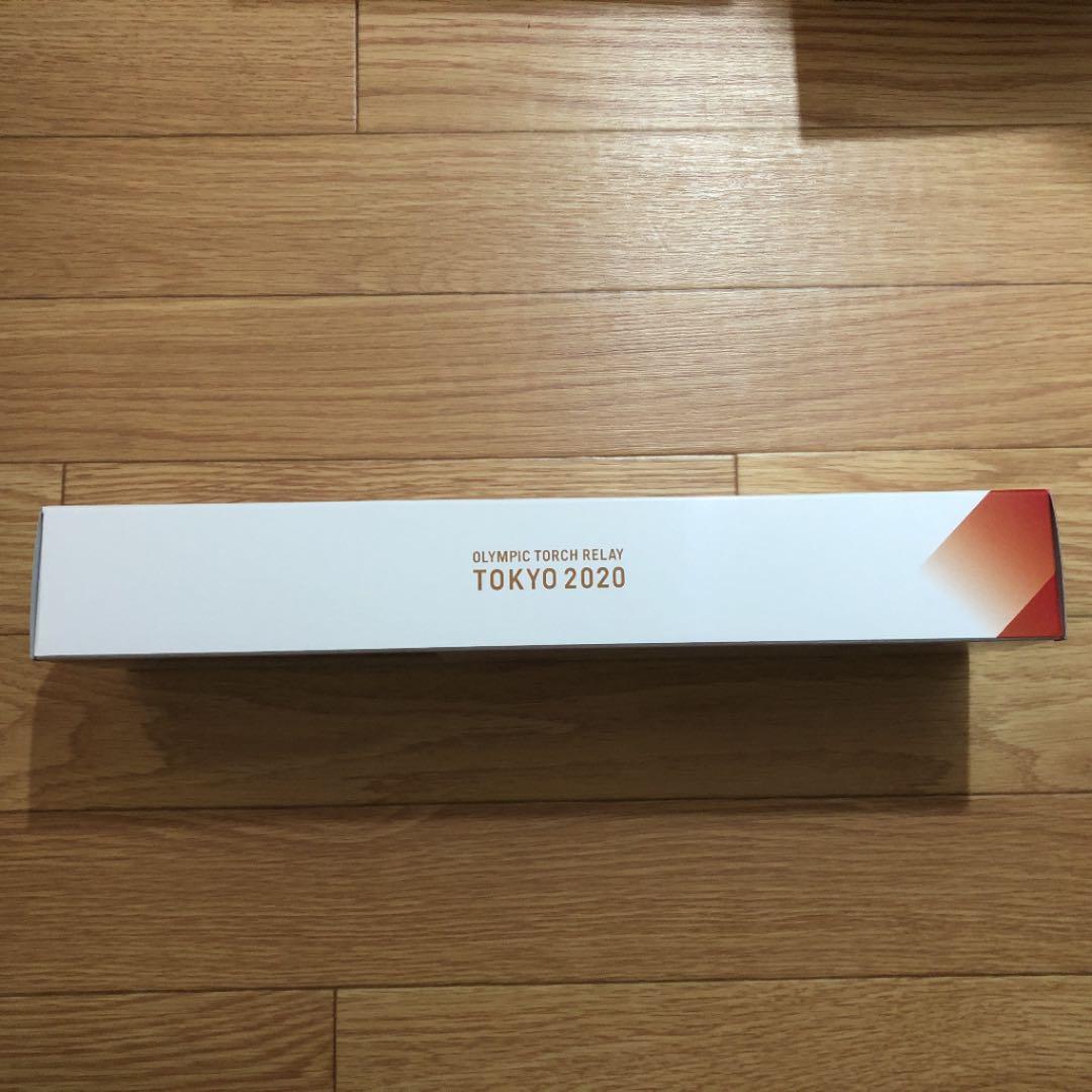 ミニチュア　エアクラフト　東京2020 聖火特別輸送機