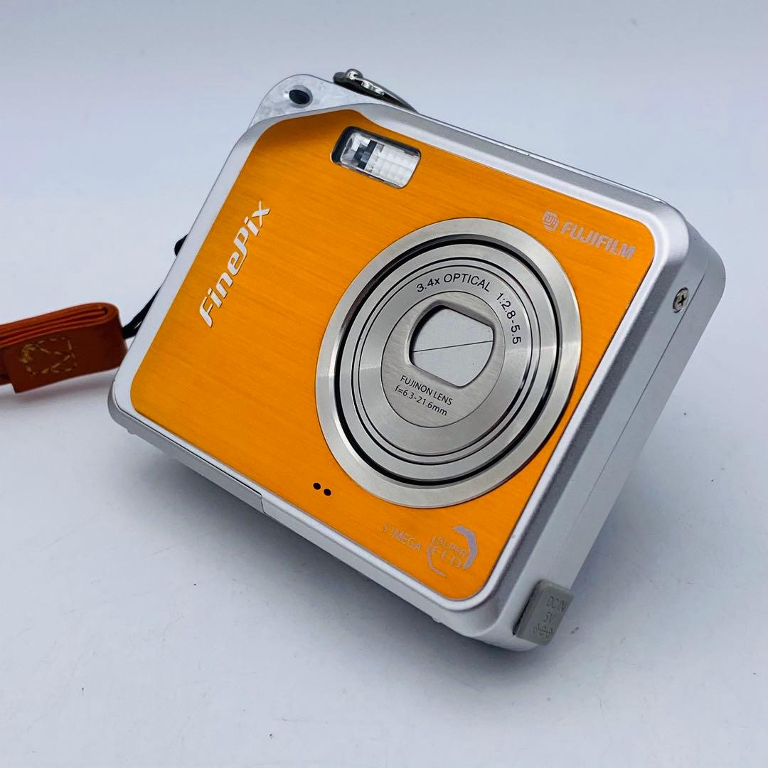 ★ymg【動作確認済み】FUJIFILM FinePix V10