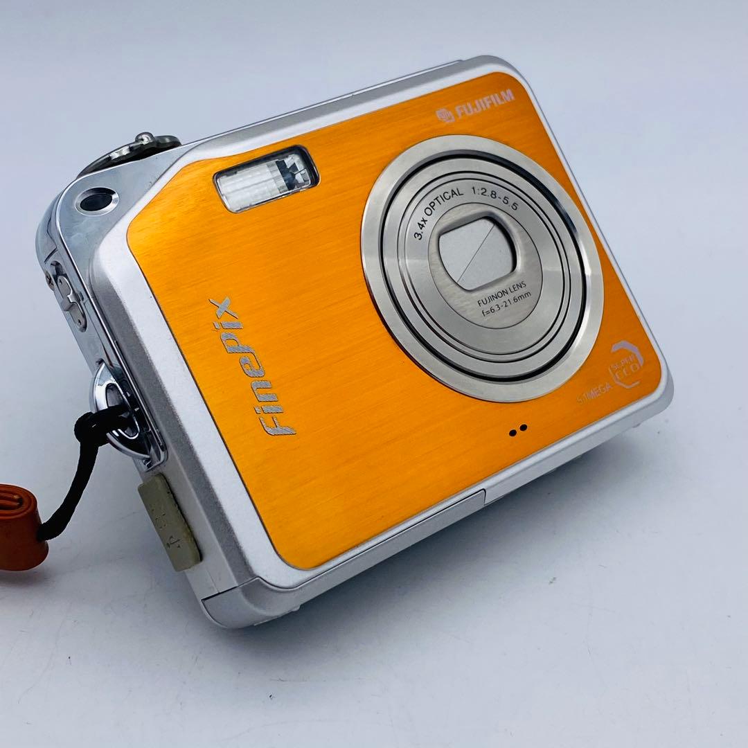 ★ymg【動作確認済み】FUJIFILM FinePix V10