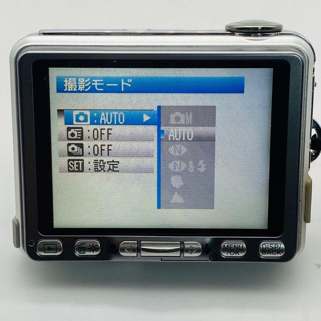 ★ymg【動作確認済み】FUJIFILM FinePix V10