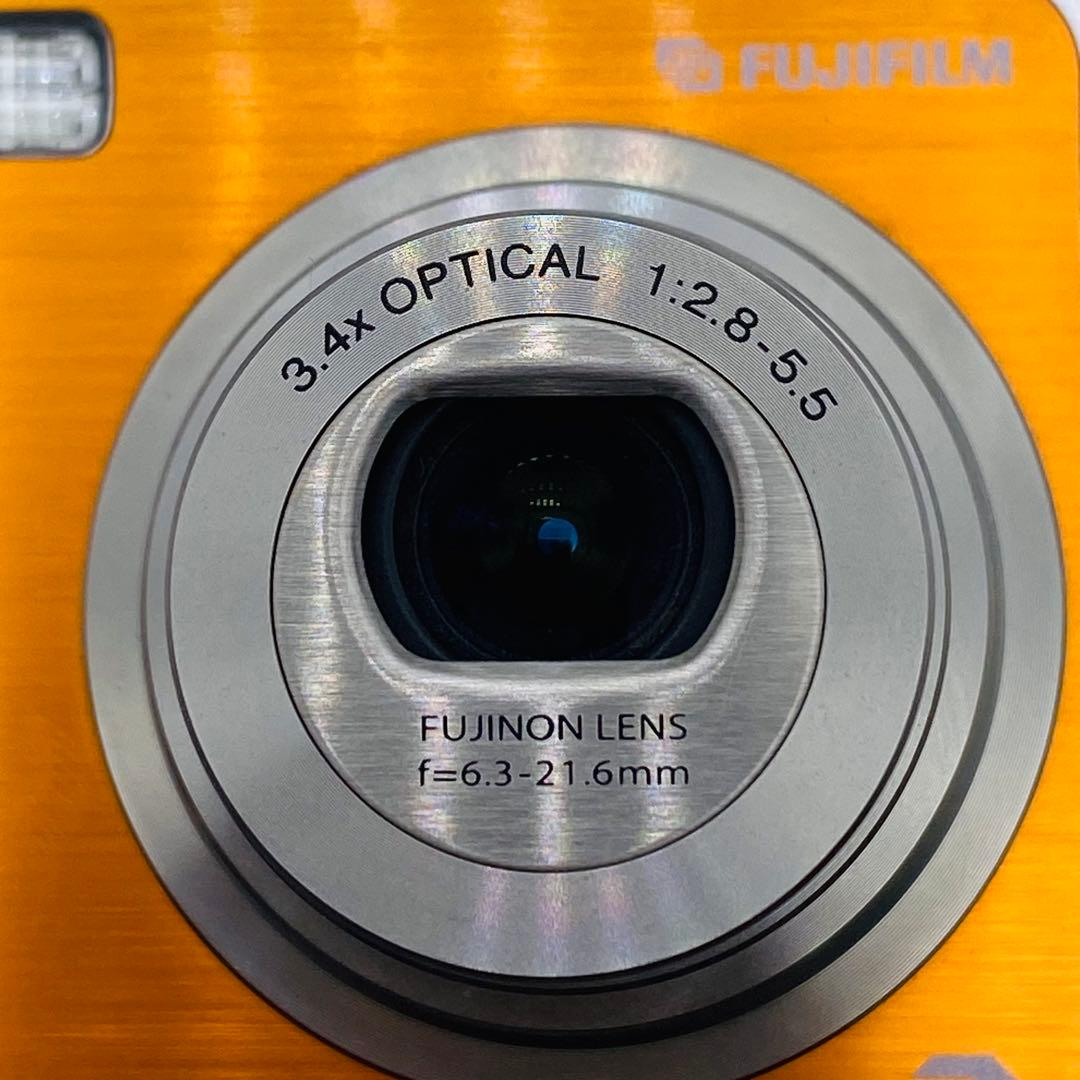 ★ymg【動作確認済み】FUJIFILM FinePix V10