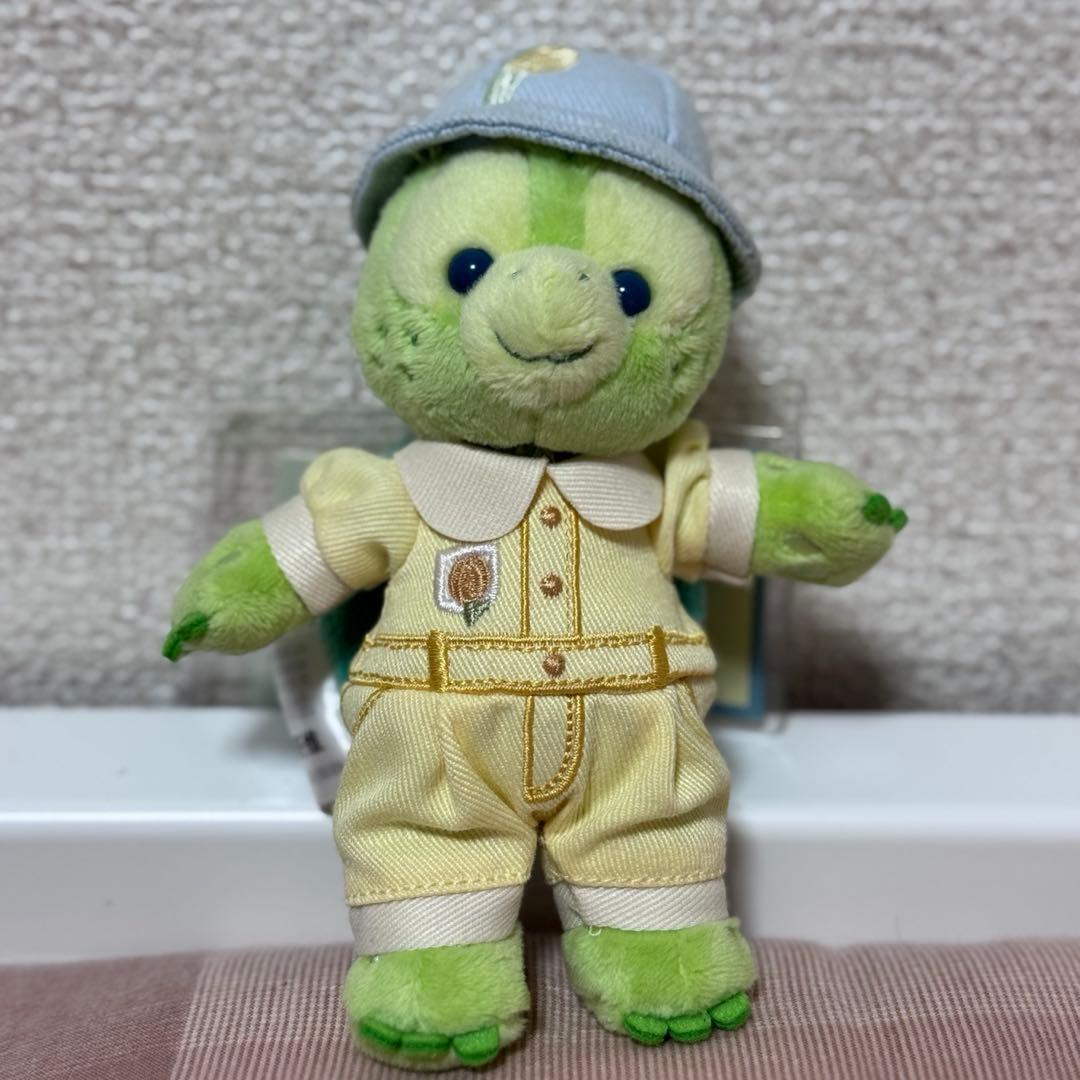 上海ディズニー　2024 春　限定　オルメル　ぬいぐるみキーホルダー
