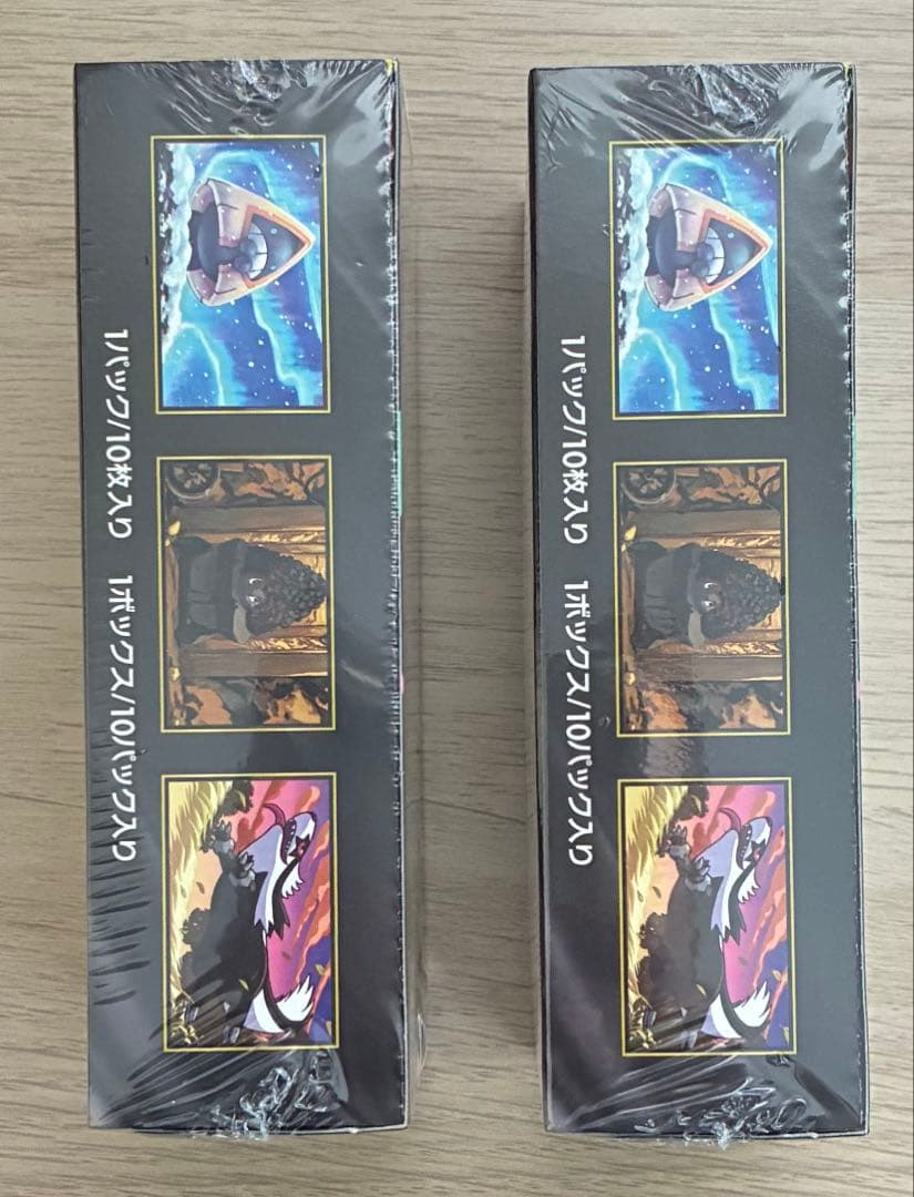 ポケモンカードゲーム MEGAドリーム3box