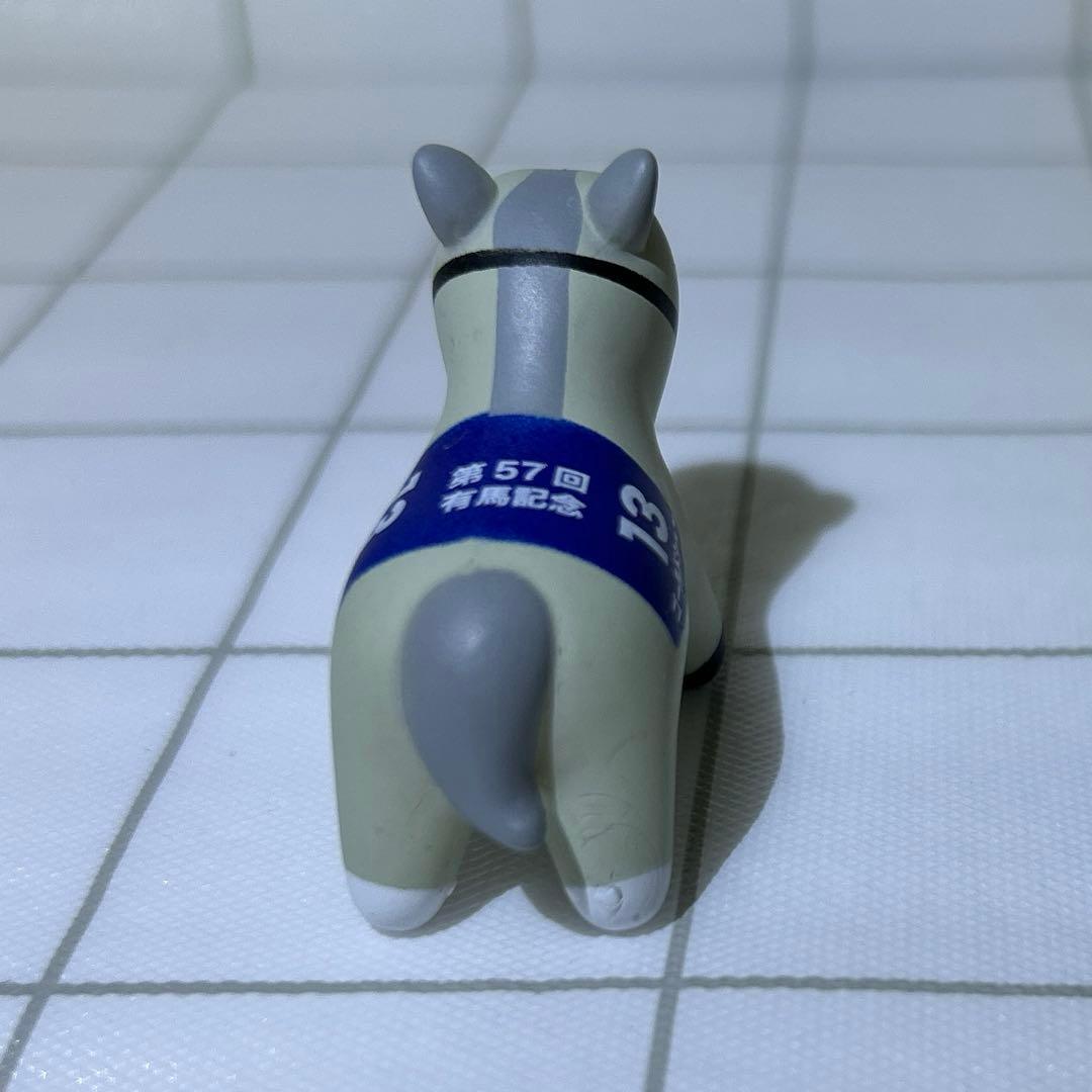 【希少】ゴールドシップ　３点セット　超BIGぬいぐるみ　クッション　フィギュア