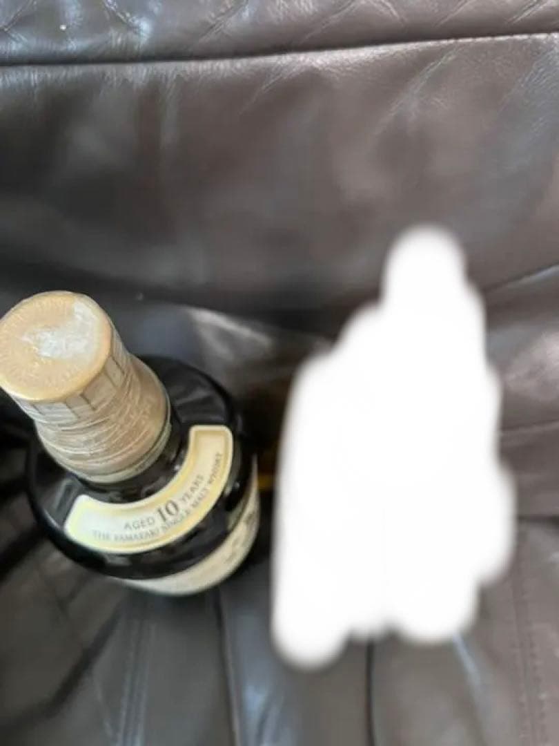 レア　サントリー 山崎10年 1000ml