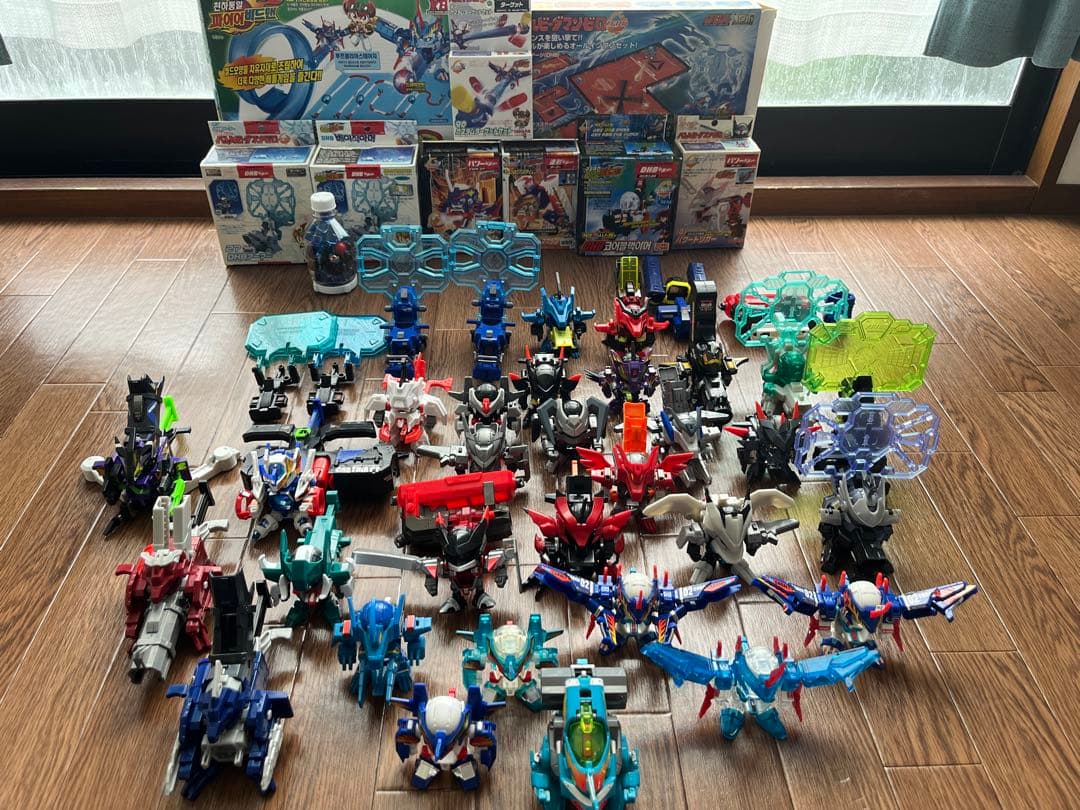 バトルビーダマン大量　初期シリーズ〜カートリッジシステムまで