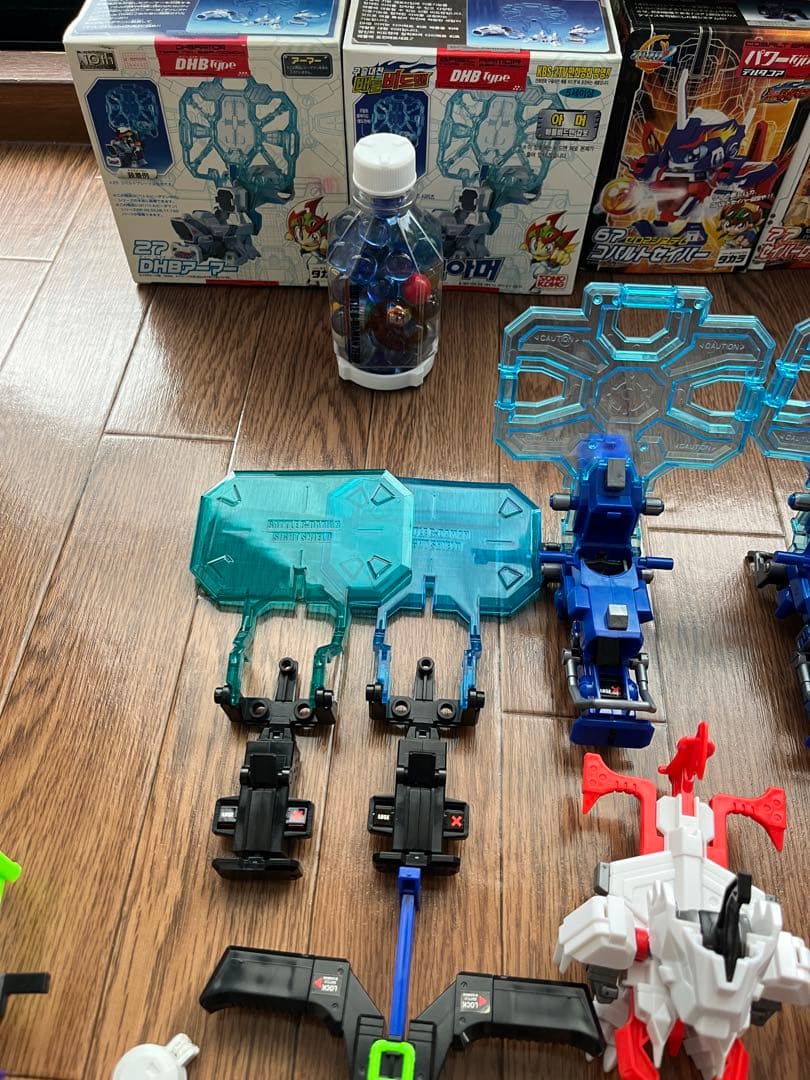 バトルビーダマン大量　初期シリーズ〜カートリッジシステムまで