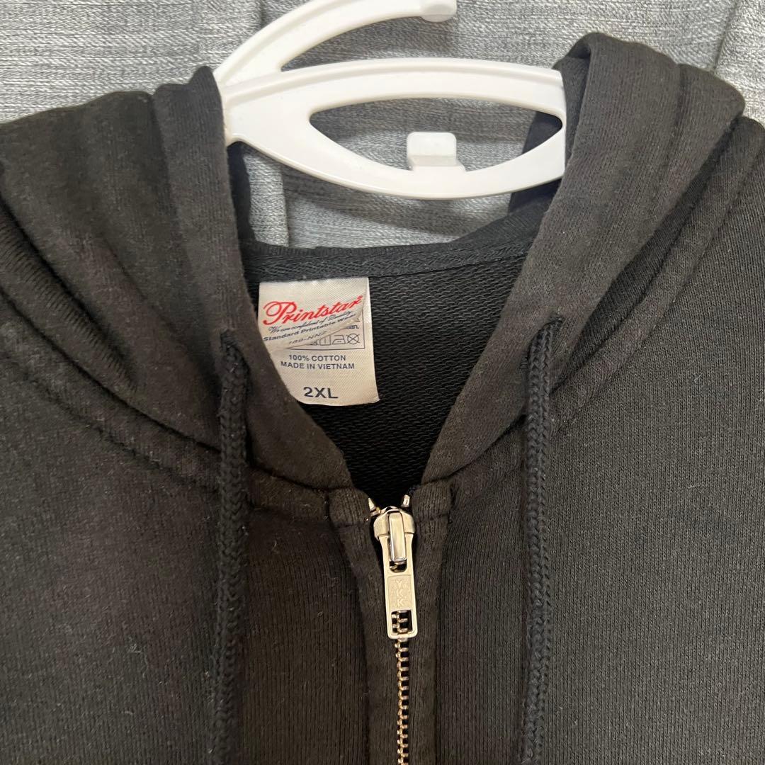 超美品 【廃盤】真天地開闢集団ジグザグ 旧参拝装束 Tシャツ