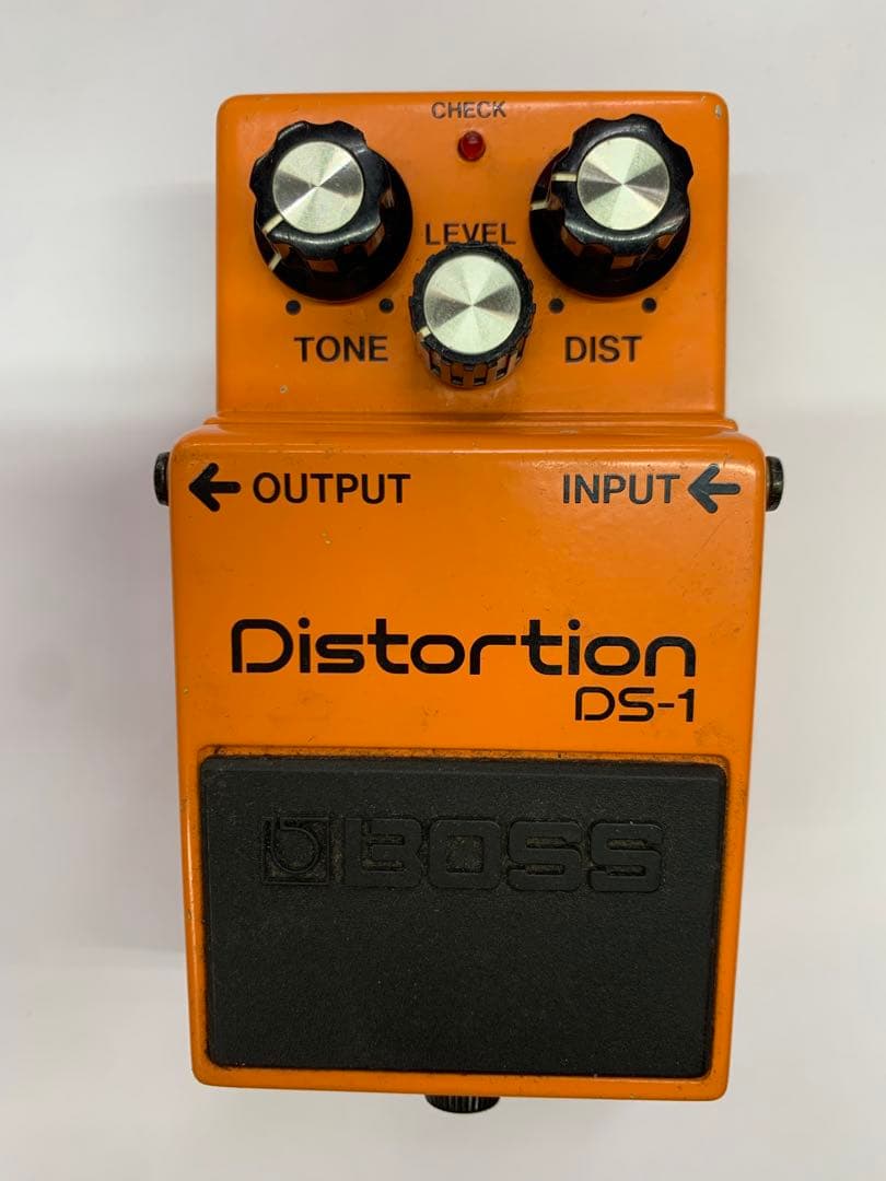 BOSS DS-1 ディストーション　日本製