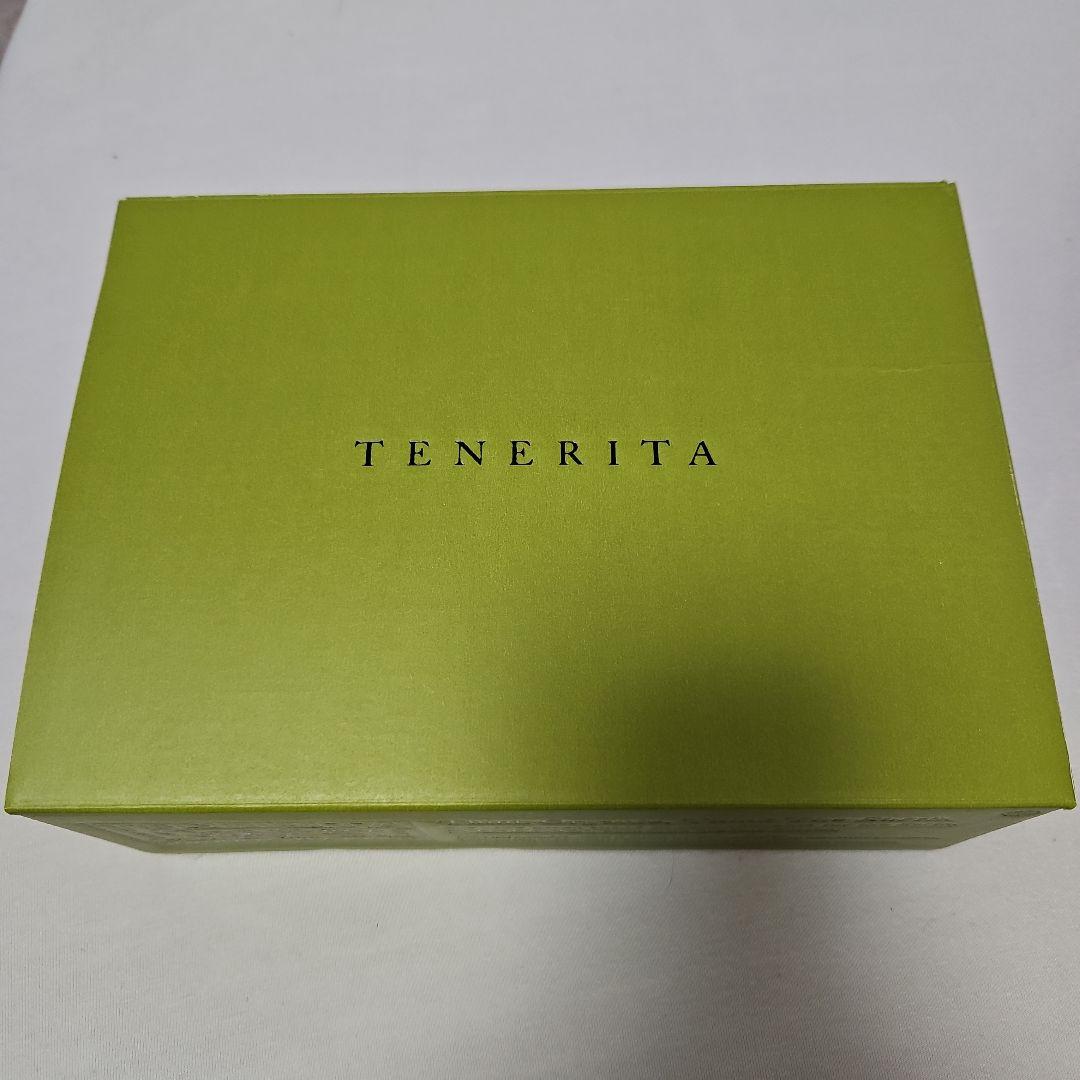 【新品・未使用・タグ付き】TENERITA ハンドタオル・ヘアタオルセット