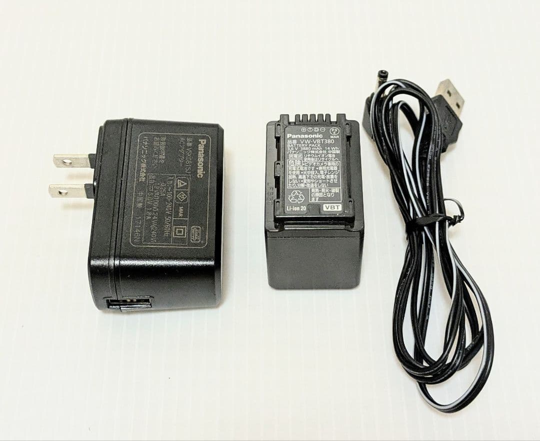 パナソニック 4K ビデオカメラ HC-WX995M-T 64GB