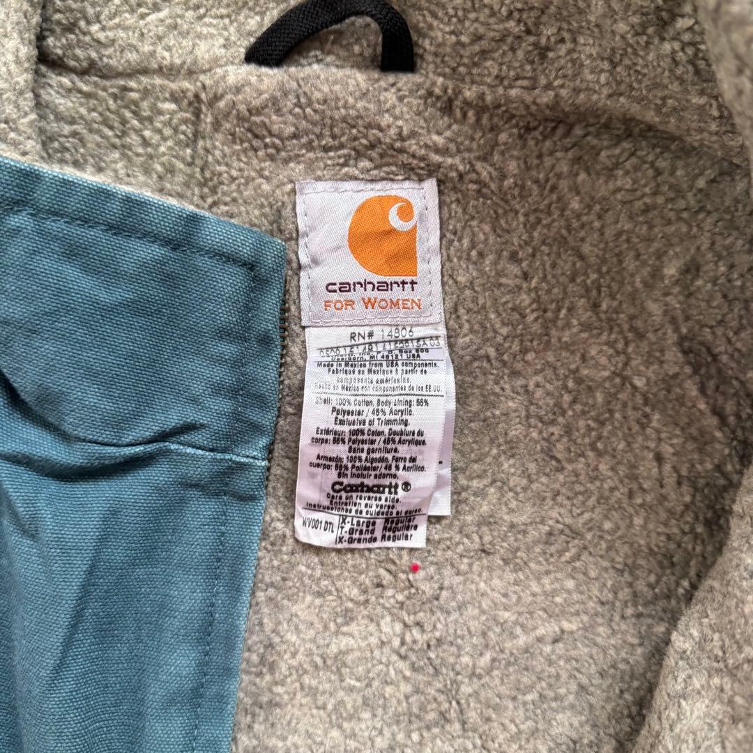 C-bot style # 87 カーハート　Carhartt ダックベスト