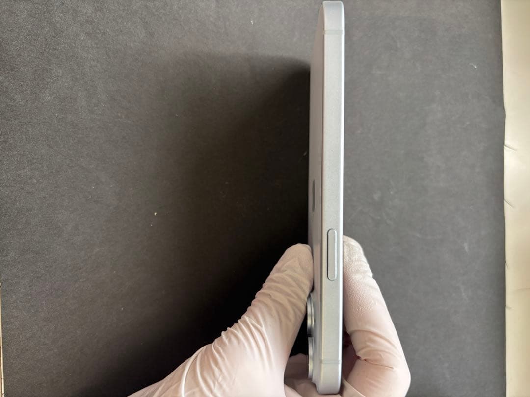 iPhone15 Blue 128G値下げ