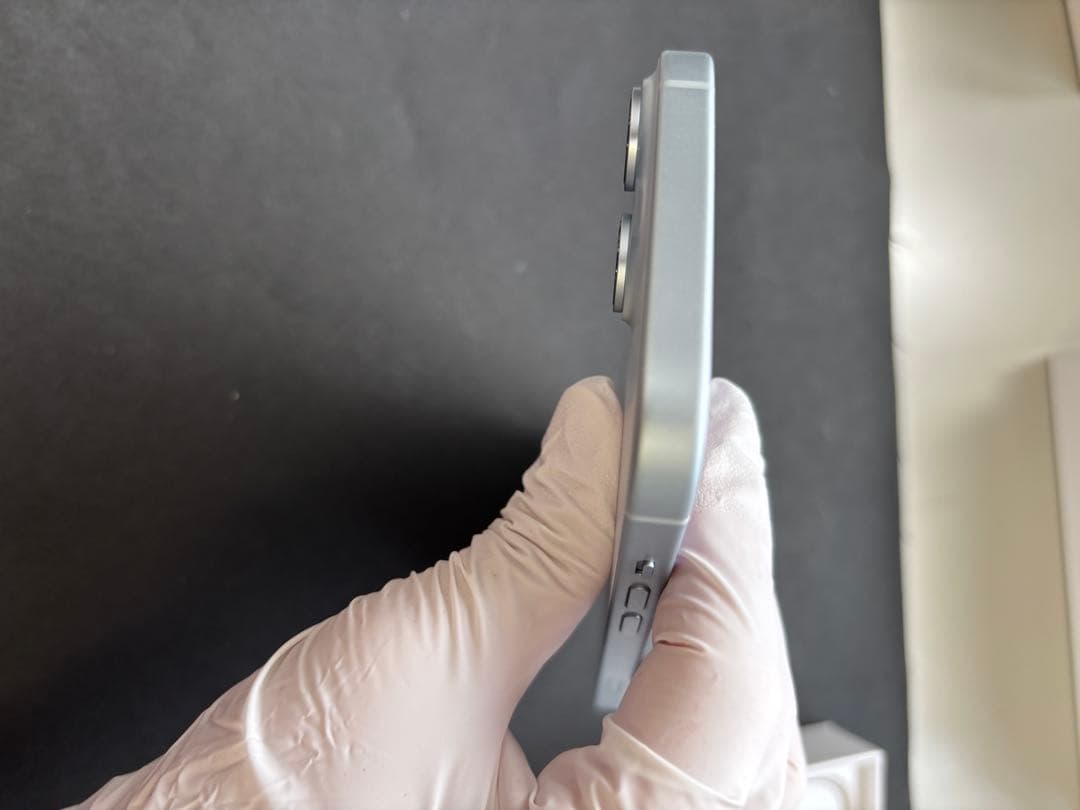 iPhone15 Blue 128G値下げ