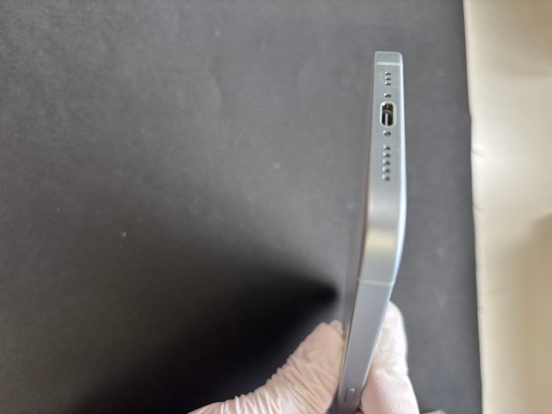 iPhone15 Blue 128G値下げ