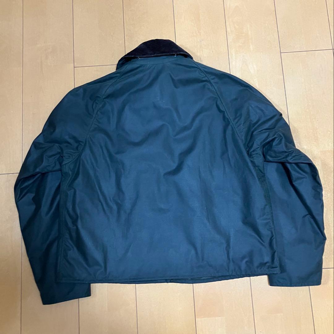 美品 バブアー スペイ Babour spey Mサイズ