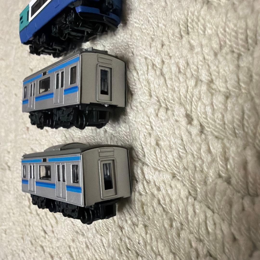 ブルトレさん専用　485系　E231系　E217系　Bトレインショーティー