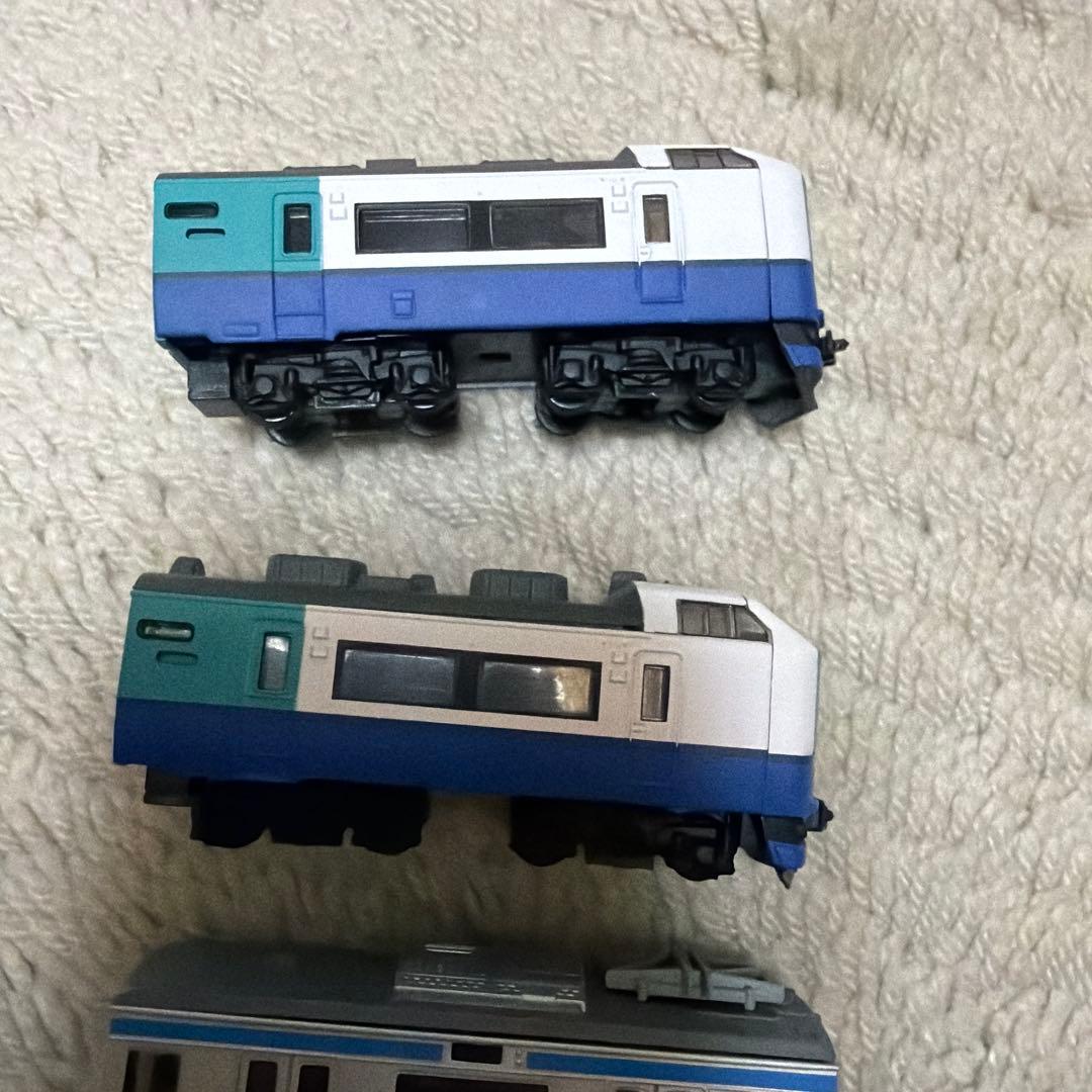 ブルトレさん専用　485系　E231系　E217系　Bトレインショーティー