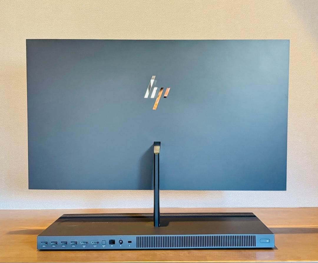 HP ENVY All-in-One 27 i7 4Kタッチパネル 一体型PC