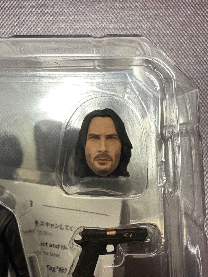 マフェックス　ジョン・ウィック　チャプター4