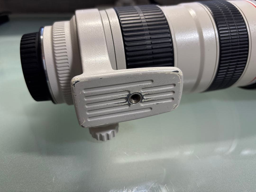 レンズ(ズーム) CANON EF70-200mm F2.8L USM