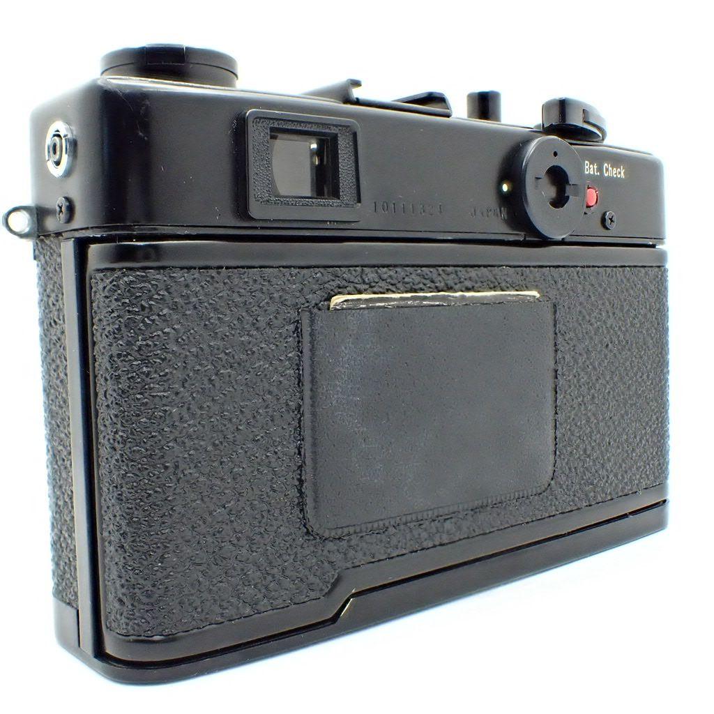 【動作確認済】YASHICA ELECTRO35 CC 電池&初期保証付き