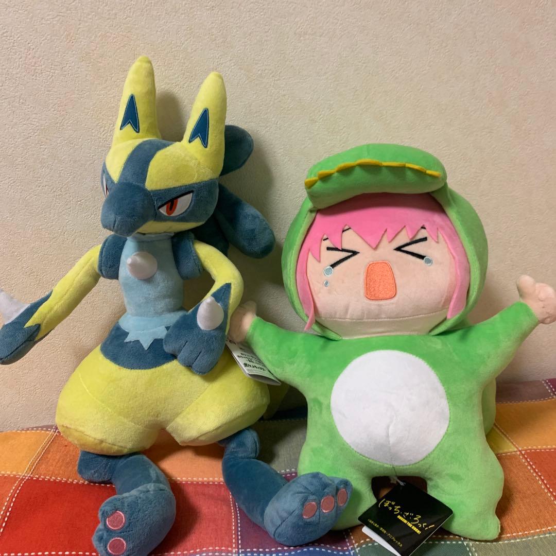 新作フィギュアなど12体　ぬいぐるみ2体　まとめ売り