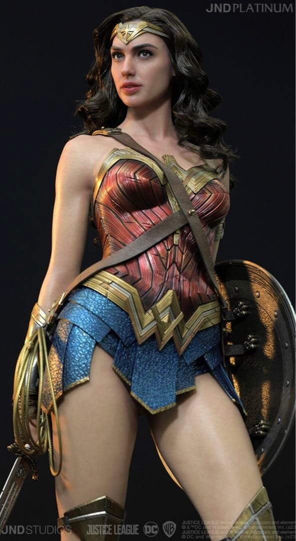 JND Studios 1/3 ワンダーウーマン 1/3 スタチュー