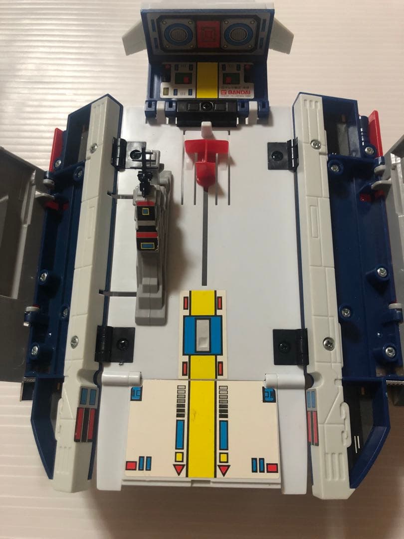 当時品　バイオドラゴン プラデラ バイオマン