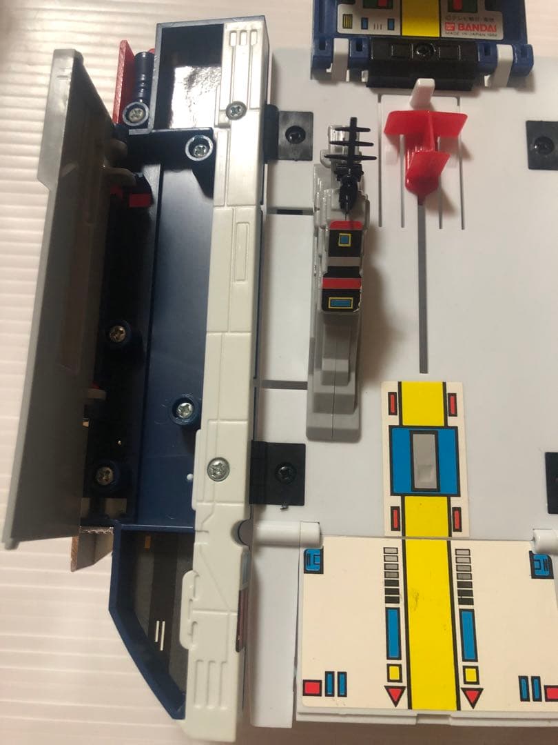 当時品　バイオドラゴン プラデラ バイオマン