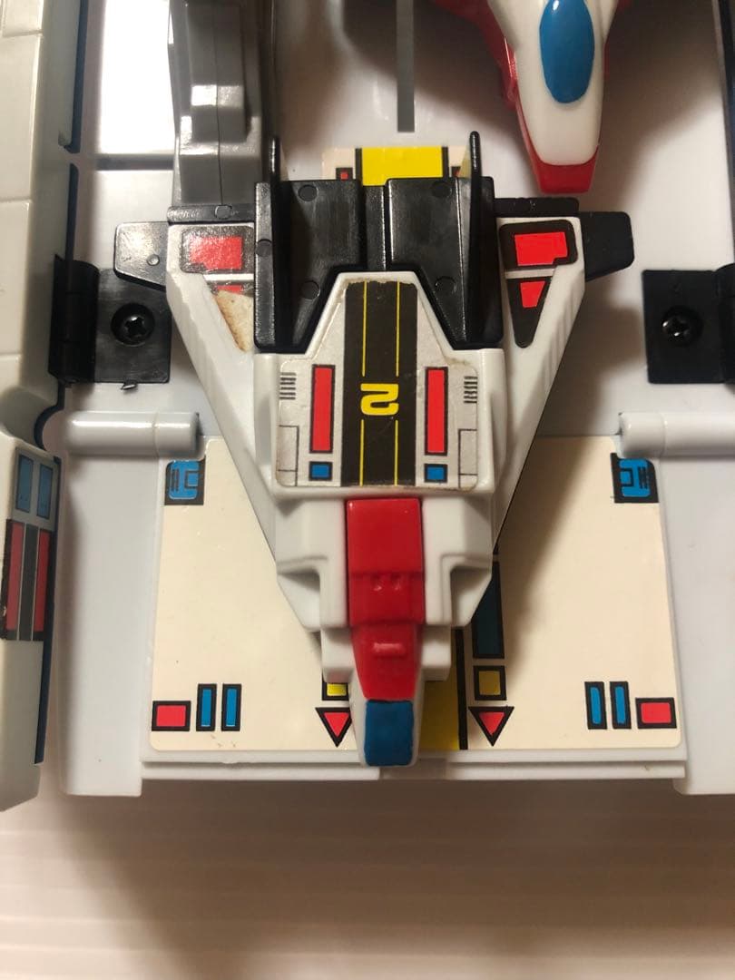 当時品　バイオドラゴン プラデラ バイオマン