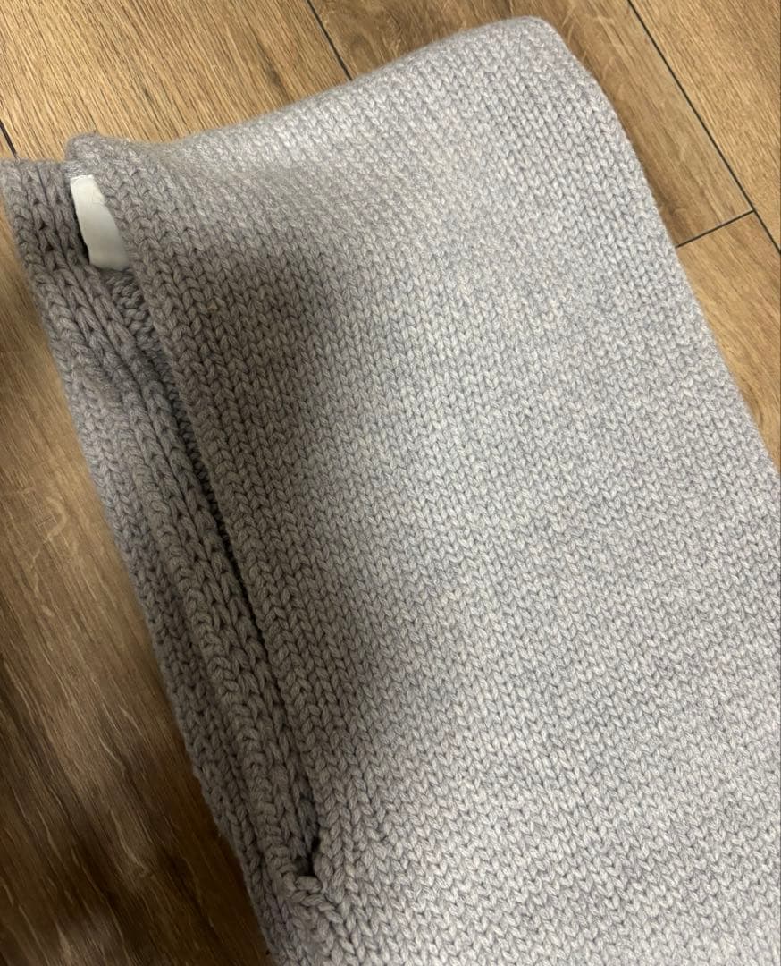 alors Paris エシャープ・エ・ボレロ \"a\" ライトグレー