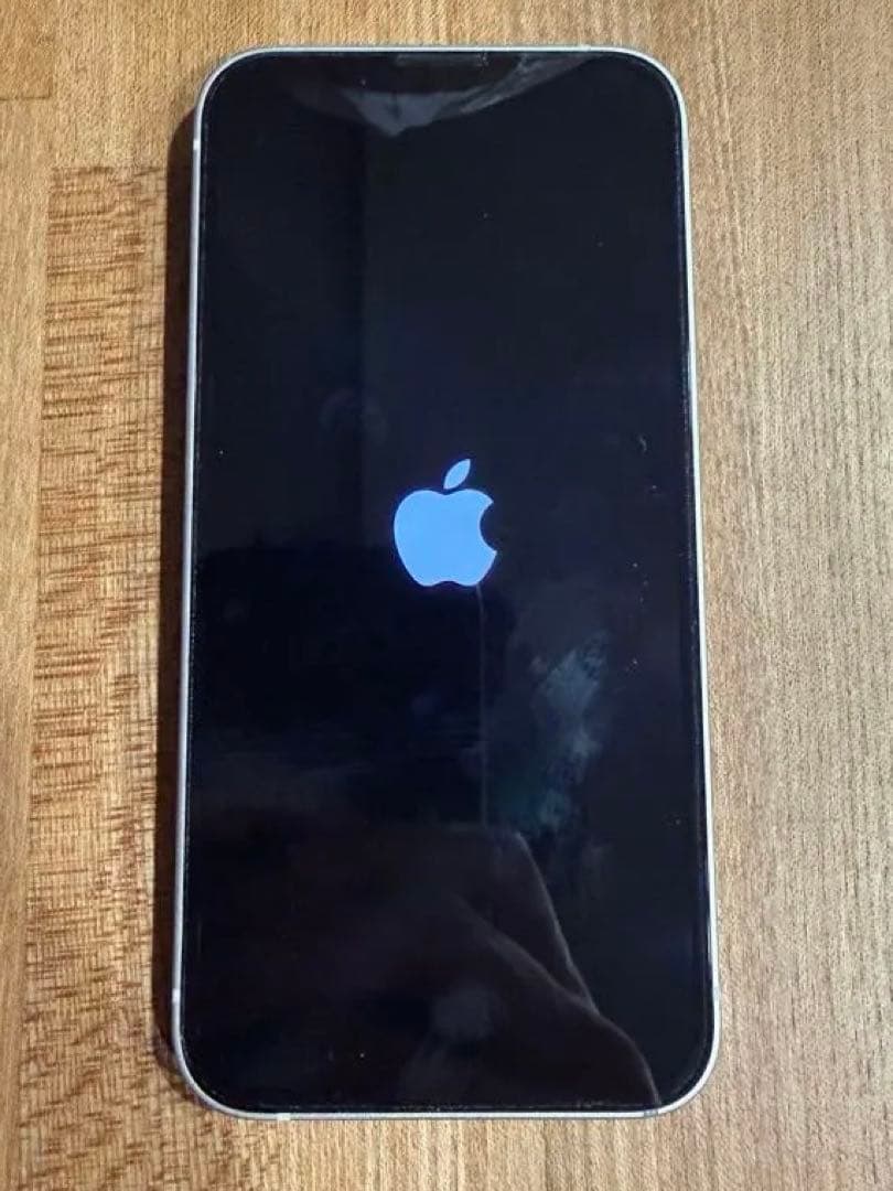 【美中古品】Apple iPhone 13minホワイト 本体