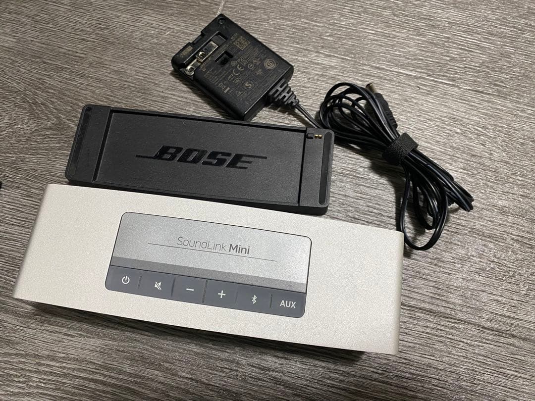 Bose soundlink mini スピーカー
