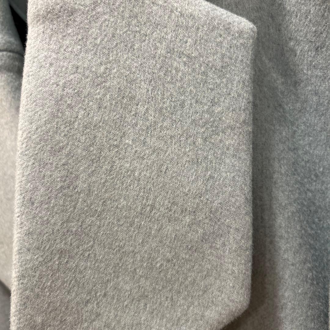 こあらん様　エンフォルド　コート　ライトブルー