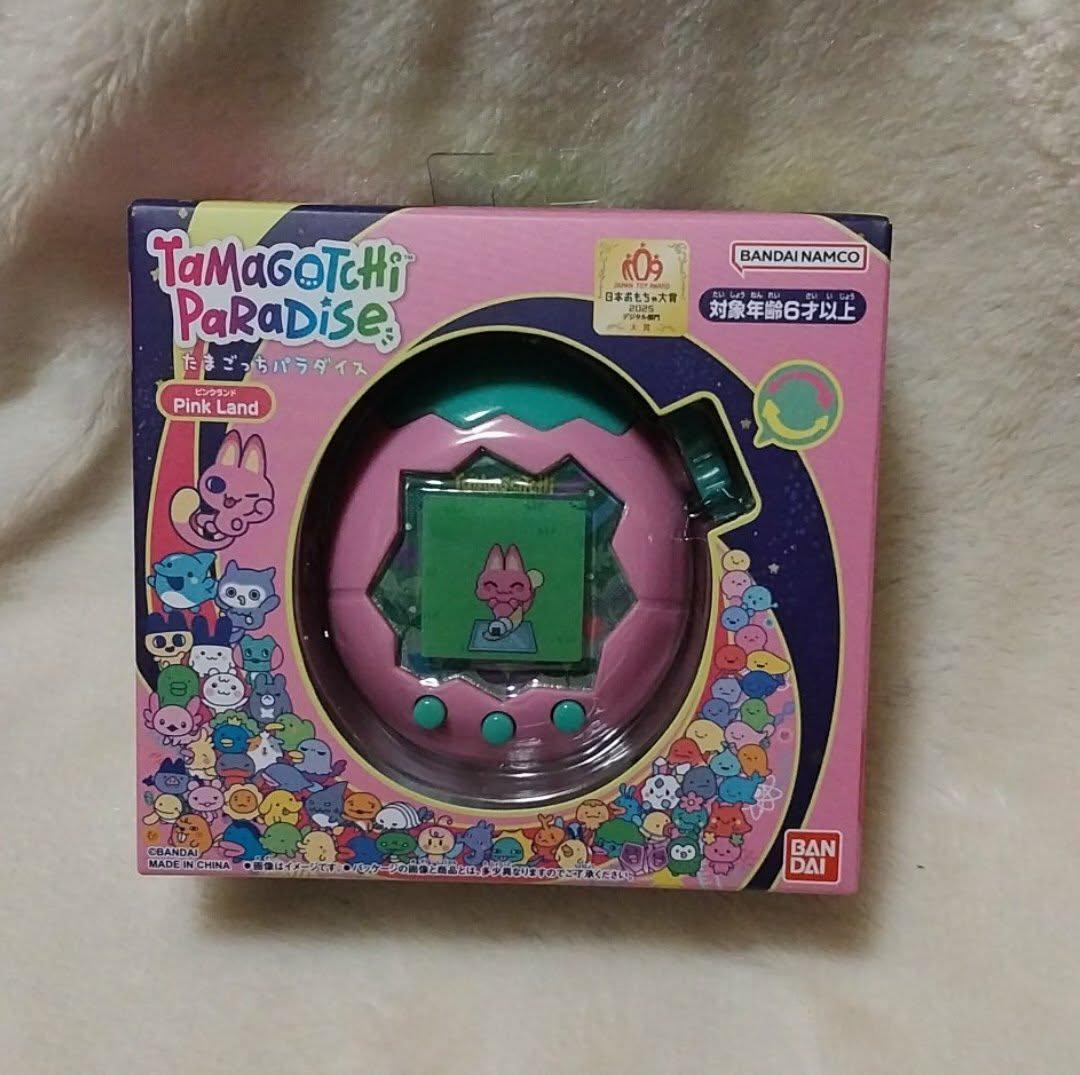 たまごっちパラダイス　3種類セット　新品未開封